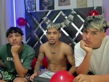 Noah_Prince02 Chaturbate stream image from February 15, 2025