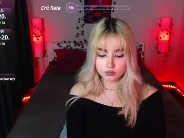 Bonniemorow Chaturbate stream image from February 15, 2025