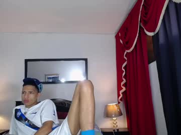 Conor_Exotic_X Chaturbate stream image from February 15, 2025