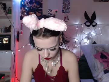 Tata_Goth Chaturbate stream image from February 15, 2025
