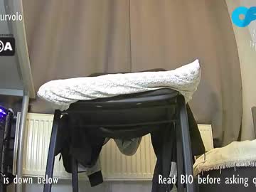 Yourvolo Chaturbate stream image from February 15, 2025