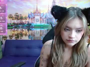 Alyy_Cute Chaturbate stream image from February 15, 2025