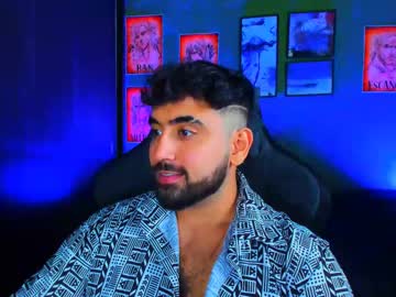 Carmine_Gionato Chaturbate stream image from February 15, 2025
