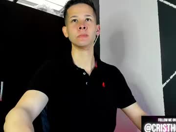Cristhoperfly Chaturbate stream image from February 15, 2025
