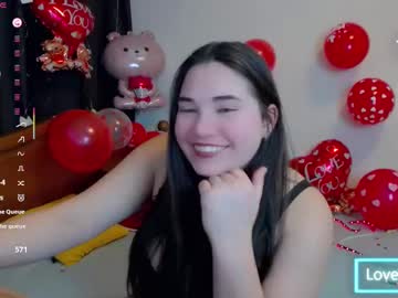 Liliianhot69 Chaturbate stream image from February 15, 2025