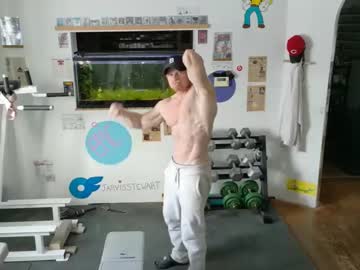 Bigredmachine25 Chaturbate stream image from February 15, 2025