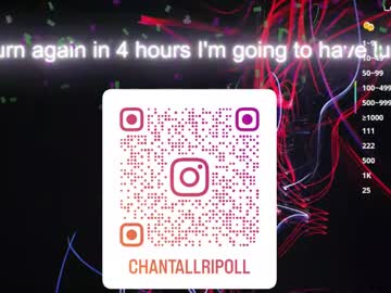 Chantallripoll Chaturbate stream image from February 15, 2025