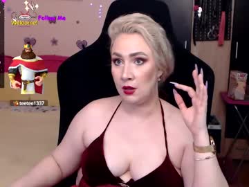 Lexygold Chaturbate stream image from February 15, 2025