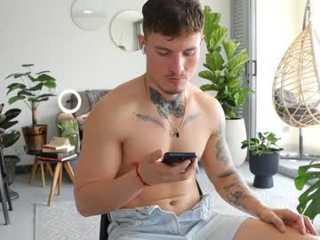Thorclarck_ Chaturbate stream image from February 15, 2025