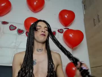 Charlotte_Wings Chaturbate stream image from February 15, 2025