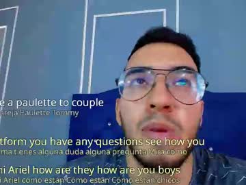 Jhonnypistola Chaturbate stream image from February 15, 2025