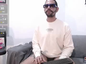 Thonykent15 Chaturbate stream image from February 15, 2025