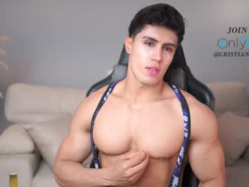_Cristianlopez Chaturbate stream image from February 15, 2025