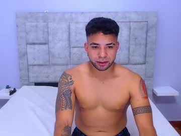 Aden_Blake Chaturbate stream image from February 15, 2025