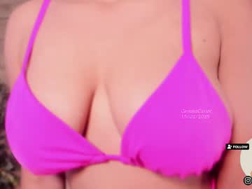 Gemmacarter_ Chaturbate stream image from February 15, 2025