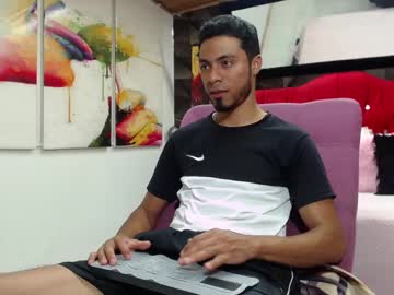 Jamez_Rashford Chaturbate stream image from February 15, 2025