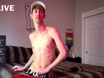 Redhairedtwink Chaturbate stream image from February 15, 2025