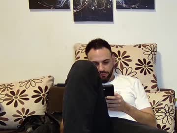 Master_Roberto333 Chaturbate stream image from February 15, 2025