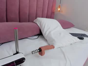 Megansaenz_1 Chaturbate stream image from February 15, 2025