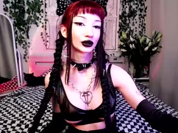 Gothdesss Chaturbate stream image from February 15, 2025