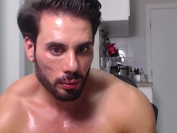 Promuscles4u Chaturbate stream image from February 15, 2025