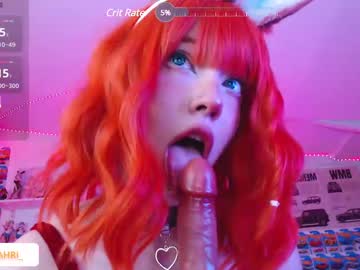 Sweetahri_ Chaturbate stream image from February 15, 2025