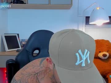 Deymon_Scott Chaturbate stream image from February 15, 2025