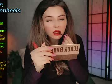 Hell_On_Heels_ Chaturbate stream image from February 15, 2025