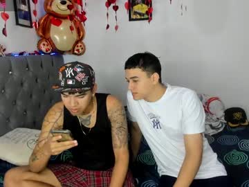 _Matheus_Lucas Chaturbate stream image from February 15, 2025