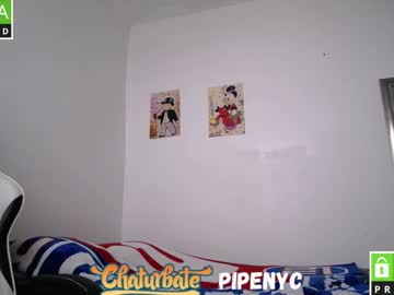 Pipenyc Chaturbate stream image from February 15, 2025