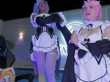 Iamnayuta Chaturbate stream image from February 16, 2025