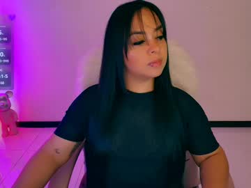 Lalablack1_ Chaturbate stream image from February 16, 2025