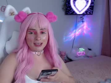 Peacherry_ Chaturbate stream image from February 16, 2025