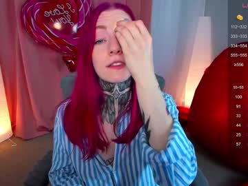 Cherry_Roxy Chaturbate stream image from February 16, 2025