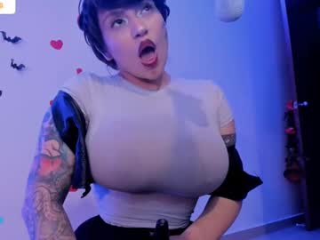 Darknes_Lilith18 Chaturbate stream image from February 16, 2025