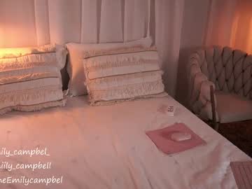 Emiilycampbell Chaturbate stream image from February 16, 2025