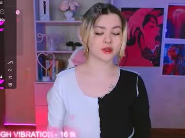 Cutie_Mili Chaturbate stream image from February 16, 2025