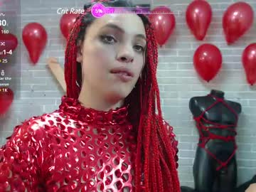 Elizatex Chaturbate stream image from February 16, 2025