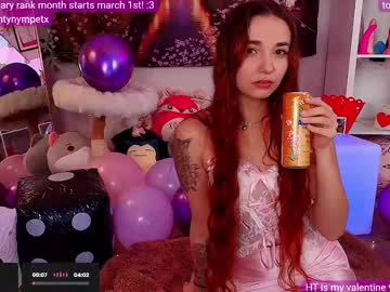 Nym_X Chaturbate stream image from February 16, 2025