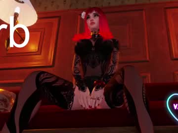 Valkiriart Chaturbate stream image from February 16, 2025