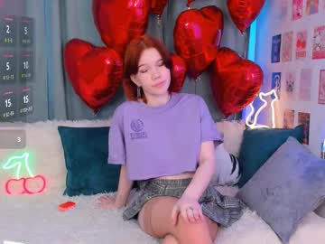 Ellispark Chaturbate stream image from February 16, 2025