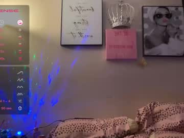 Feistybabby Chaturbate stream image from February 16, 2025