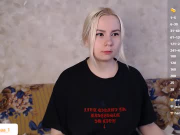 Marishka505 Chaturbate stream image from February 16, 2025