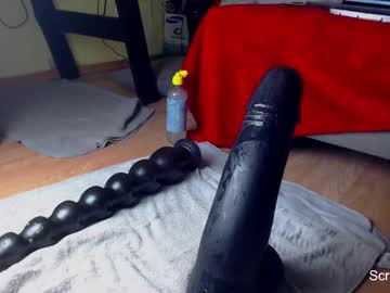 Scr34m3r01 Chaturbate stream image from February 16, 2025