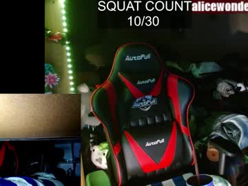 Alicewonder52 stream image from February 16, 2025
