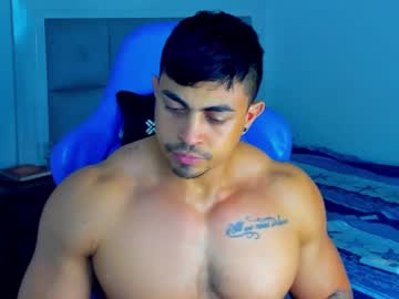 Iron_Coleman Chaturbate stream image from February 16, 2025