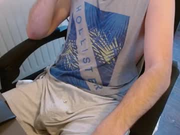Anhotcock Chaturbate stream image from February 16, 2025