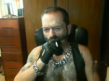 Leathergreaser Chaturbate stream image from February 16, 2025