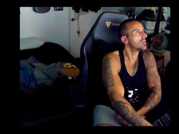 Sexymateo13 Chaturbate stream image from February 16, 2025