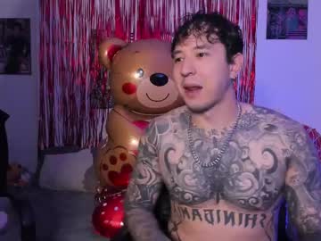 Thejoestars Chaturbate stream image from February 16, 2025